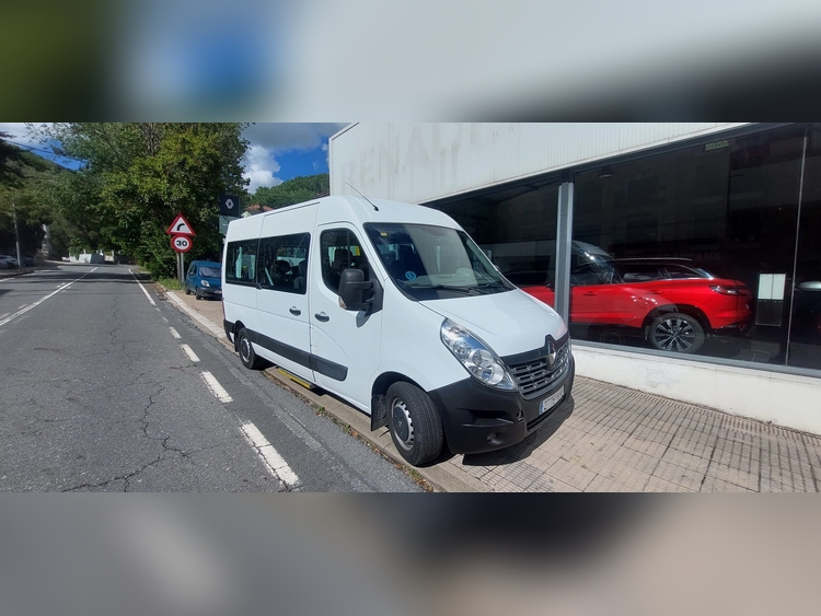 Renault Master comi 9 plazas foto 7
